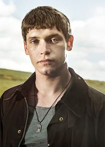 Billy Howle
as James Warwick