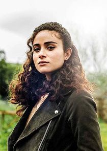 Yasmin Paige
as Ruth Rosen