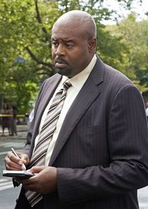 Chi McBride
as Detective Don Owen