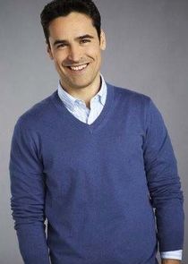 Jesse Bradford
as Chris Campbell