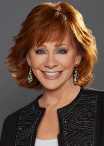 Reba McEntire
as Bobbie