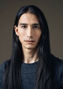 Tokala Black Elk
as Takoda