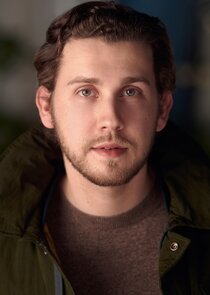 Slavic Rogozine
as Alexei Rozanov