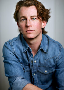 Harrison Browne
as Connors