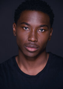 Devante Senior
as Miles
