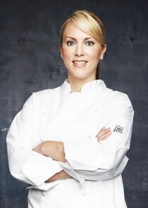 Andi Van Willigan-Cutspec
as Sous-chef