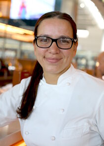 Christina Wilson
as Sous-chef