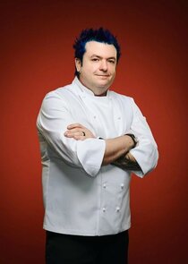 Jason Santos
as Sous-chef