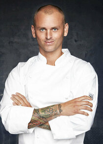 James Avery
as Sous-chef