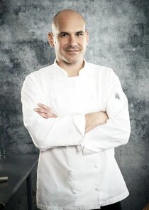Scott Leibfried
as Sous-chef