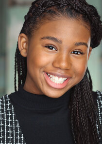 Daria Johns
as Simone Samson