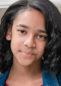 Peyton Z. Basnight
as Ari Stevens