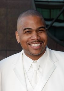 Omar Gooding
as Cal Johnson