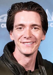 Oliver Phelps
as Host