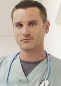 Chris William Martin
as Dr. Simon Griffith