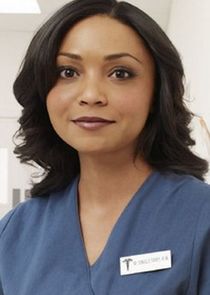Danielle Nicolet
as Nurse Mary Singletary