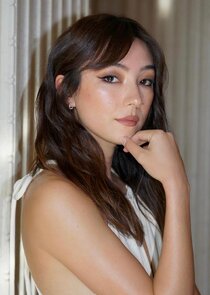 Natasha Liu Bordizzo
as Barbara