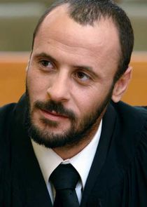 Ali Suliman
as King Saul