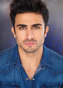 Alexander Uloom
as King Achish