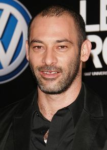 Ashraf Barhom
as Doeg