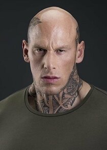 Martyn Ford
as Goliath