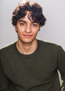 Michael Iskander
as David