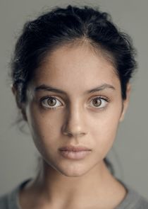 Indy Lewis
as Mychal