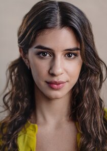 Yali Topol Margalith
as Mirab