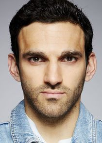 Davood Ghadami
as Eliab