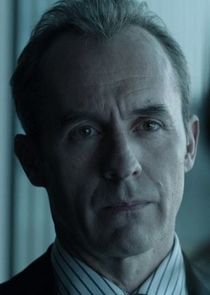 Stephen Dillane
as Rupert Keel