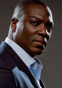 Adewale Akinnuoye-Agbaje
as Deacon Crane