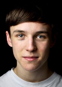 Oscar Kennedy
as Edward Turner