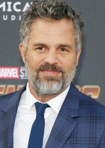 Mark Ruffalo
as Dad