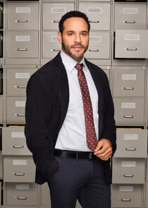 Daniel Sunjata
as Adam Karadec