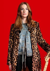 Rosalie Craig
as Kitty Eckersley