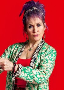 Lorraine Ashbourne
as Jess Burchill