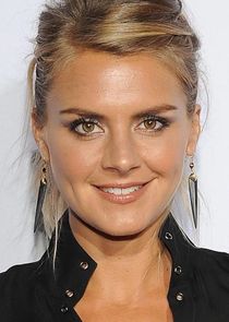 Eliza Coupe
as Katherine