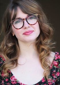 Natalie Palamides
as Esther