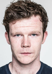 Seamus O'Hara
as Patrick Cochrane