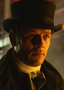 James Norton
as Sean Rafferty