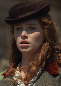 Niamh McCormack
as Ellen Cochrane