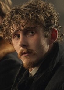 Fionn O'Shea
as Benjamin Guinness