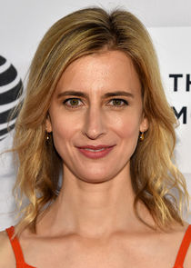 Christy Meyer
as Jacki Tarsky