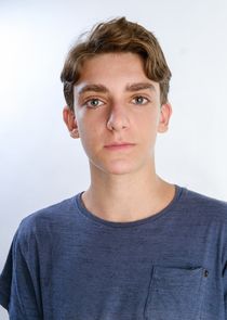 Domenico Cuomo
as Dario