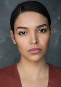 Jordan Alexandra
as Genny