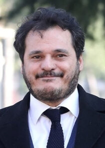 Antonio Gerardi
as Bigné
