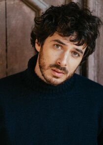 Pierpaolo Spollon
as Bruno Lombardi