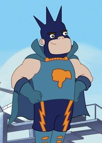 Brock Powell
as Lyle