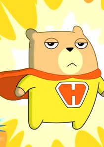 Beck Bennett
as Hamster