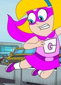 Meli Povenmire
as Gretel